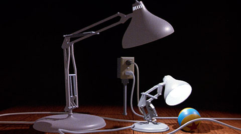 pixar lamp name. the Norwegian lamp maker