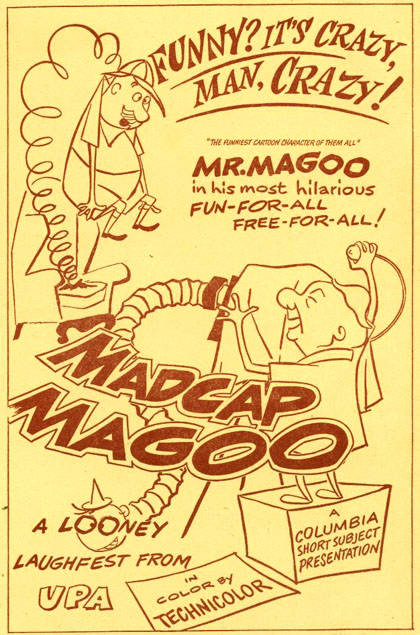 Madcap Magoo