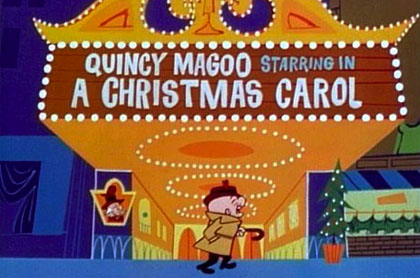 Magoo’s Christmas Carol