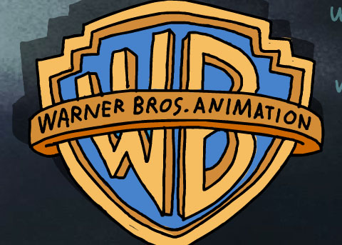Mark Marek's WB logo