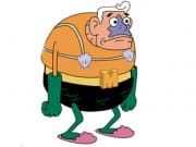 mermaidman