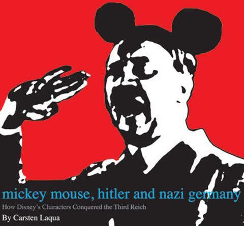 Mickey Mouse, Hitler and Nazi Germany