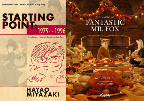 Starting Point and Fantastic Mr. Fox