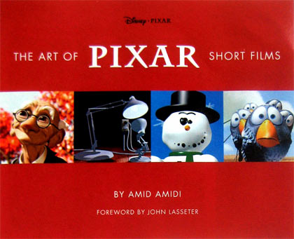 Art of Pixar Short Films