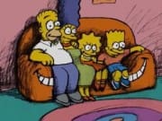 Bill Plympton's Simpsons Opening