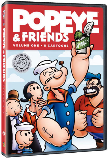 The All-New Popeye Hour movie