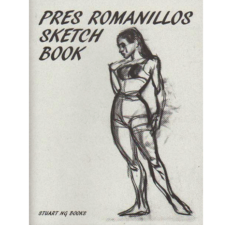 Pres Romanillos Sketchbook