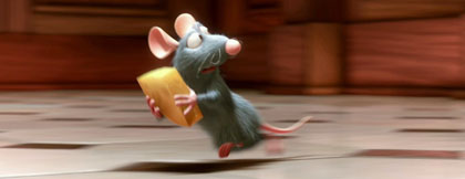 Variety: Ratatouille Rave Review