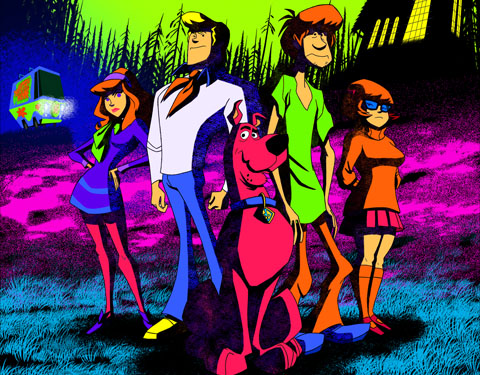 When good TV goes bad: why Scooby-Doo went to the dogs, Animation on TV