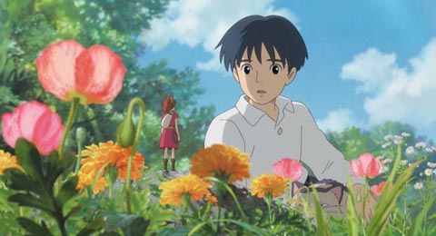 Box Office: A Strong Opening for “The Secret World of Arrietty”