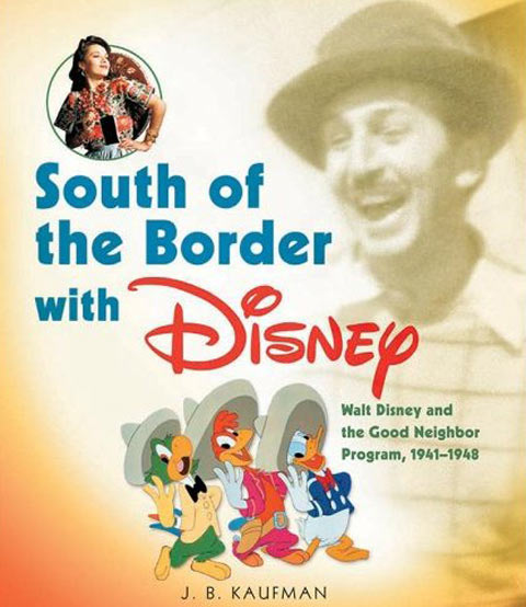 South of the Border with Disney