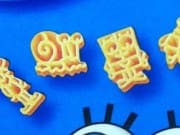 Spongebob Pasta
