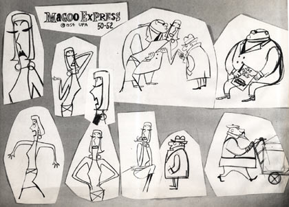 Magoo Express by Sterling Sturtevant