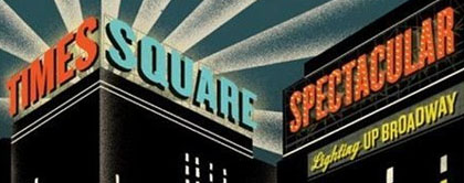 Holiday Gift Guide: Times Square Spectacular