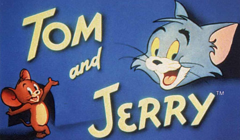 Tom & Jerry CG/live action movie