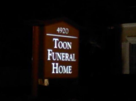 Toon Funeral Home