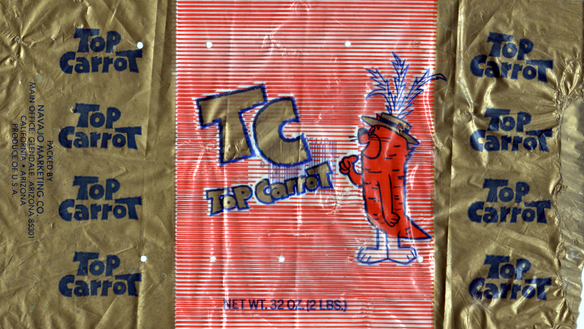 Top Carrot