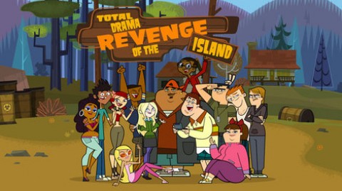 The Drama Is Back! “Total Drama Revenge of the Island” Coming to Cartoon  Network