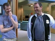 Trey Parker and Matt Stone