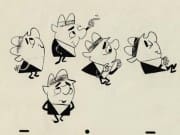 UPA model sheet