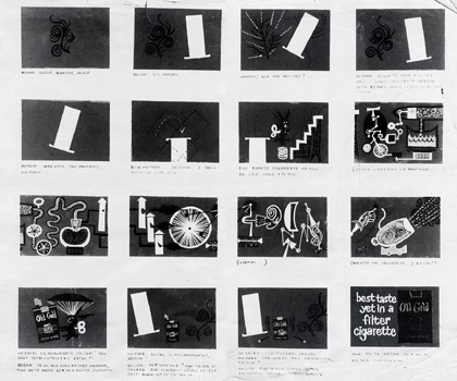 UPA storyboard