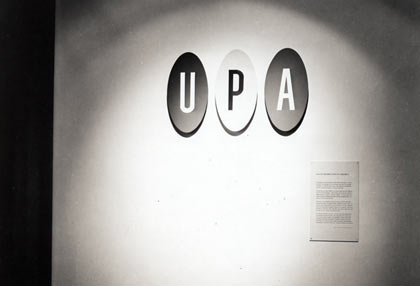UPA Show at MoMA