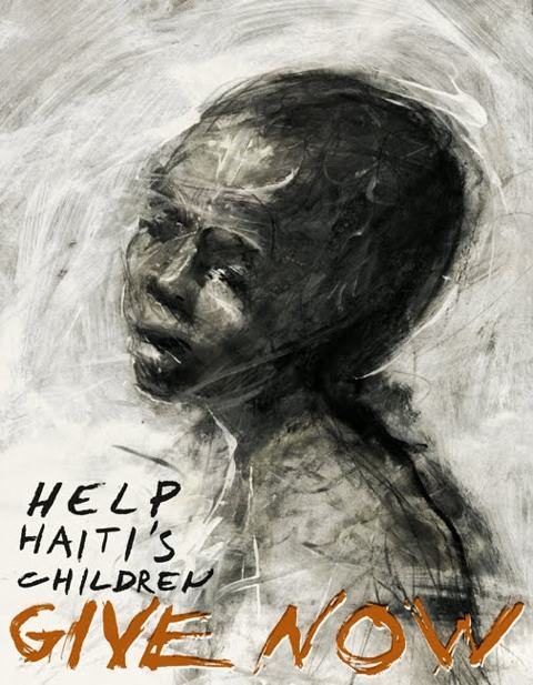 Haiti poster by Theo Ushev