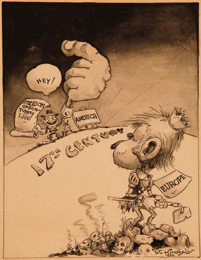 Early Ward Kimball