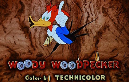 Woody Woodpecker Volume 2