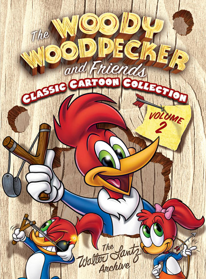 Woody Woodpecker Vol.2