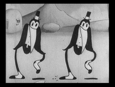 Rubbery Cartoon Dancing