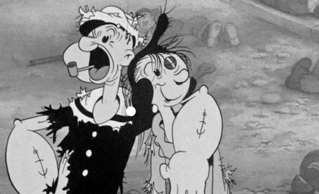Are The Popeye Cartoons Racist?