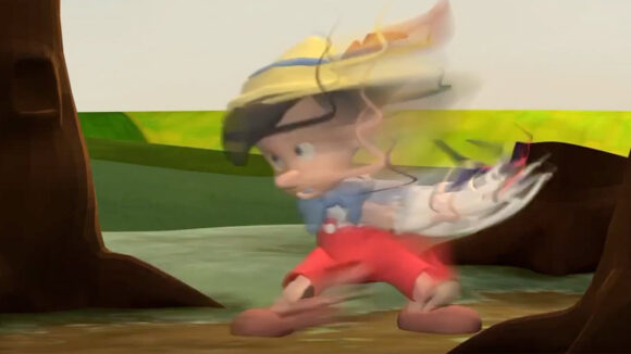 Pinocchio test