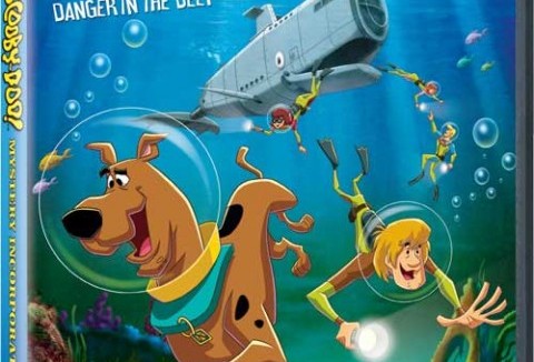 Scooby-Doo! Mystery Incorporated Season 2 Part 1: Danger in the Deep