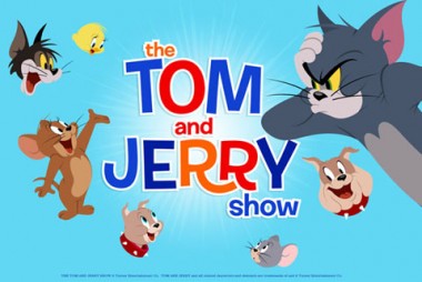 New TOM & JERRY series coming to Cartoon Network