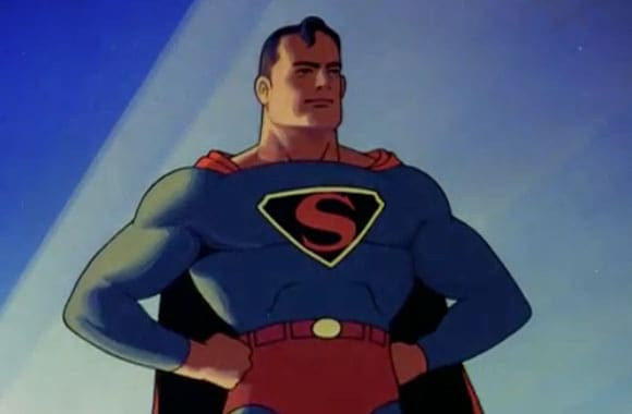 Warner Bros Posts Fleischer Superman Cartoons Online