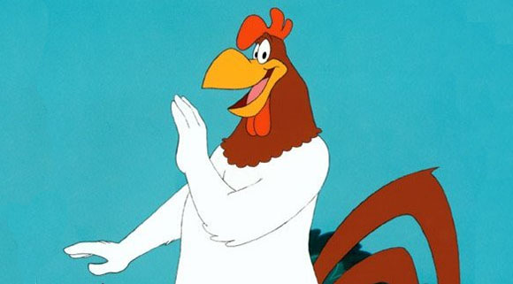 foghorn leghorn girlfriend