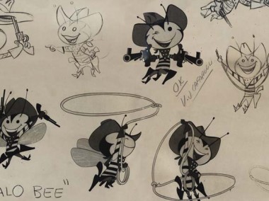 Cartoon Modern Inspiration