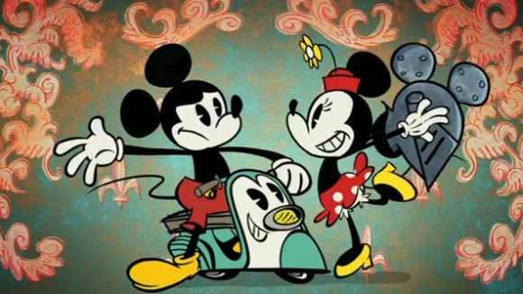 Facts About Paul Rudish's Mickey Mouse That Prove He's Unlike Any