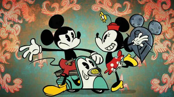 Disney Is Producing New Mickey Mouse Shorts and Premiered the First One  Today [UPDATED]