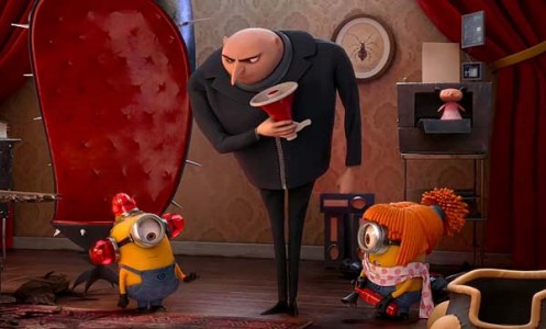 New "Despicable Me 2" Trailer