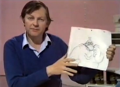 Happy 80th Birthday, Richard Williams!