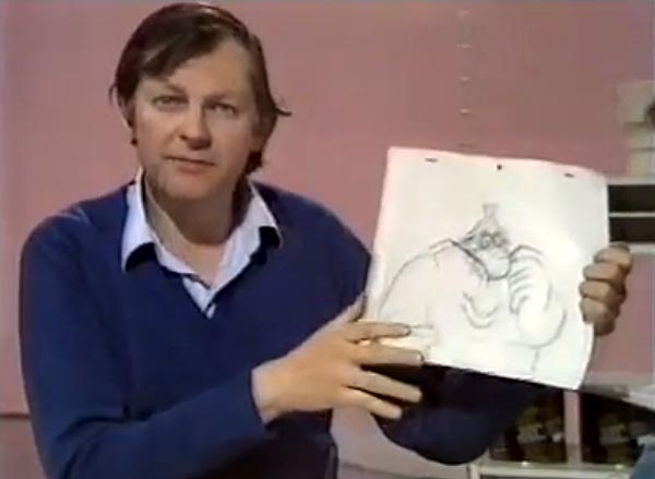 Image result for Richard Williams animator