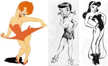 The Rise and Fall of the Funny, Sexy Cartoon Woman