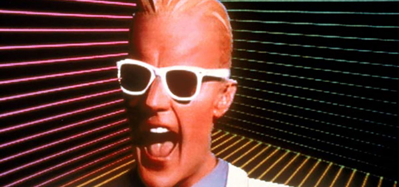 Max Headroom