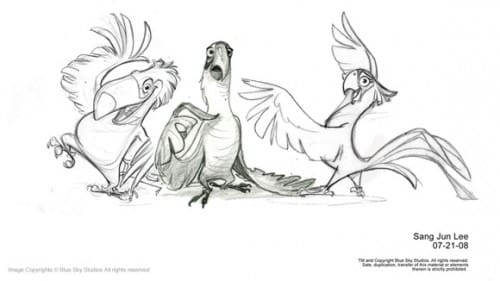"Epic" Artist of the Day: Sang Jun Lee