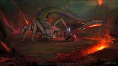"Epic" Artist of the Day: Sang Jun Lee