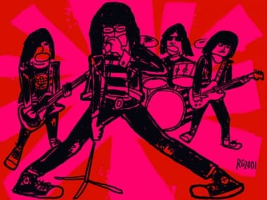 Artist of the Day: Rodney Alan Greenblat