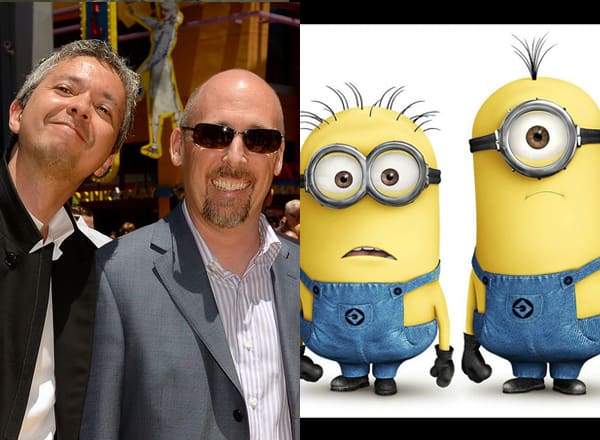 The Creator Of Minions – Who Invented The Yellow Minions – XJMEZB