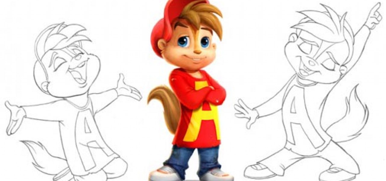 Alvin And The Chipmunks Cartoon 2022